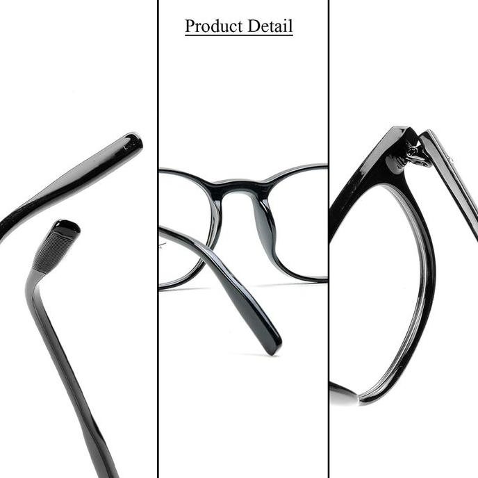 Kacamata Anti Radiasi Photocromic Pria Wanita Berrybarton 81008