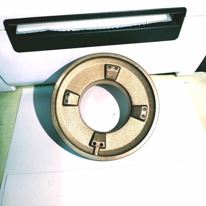 New Burner Kuningan Kompor Winn Gas W668/W668A Original