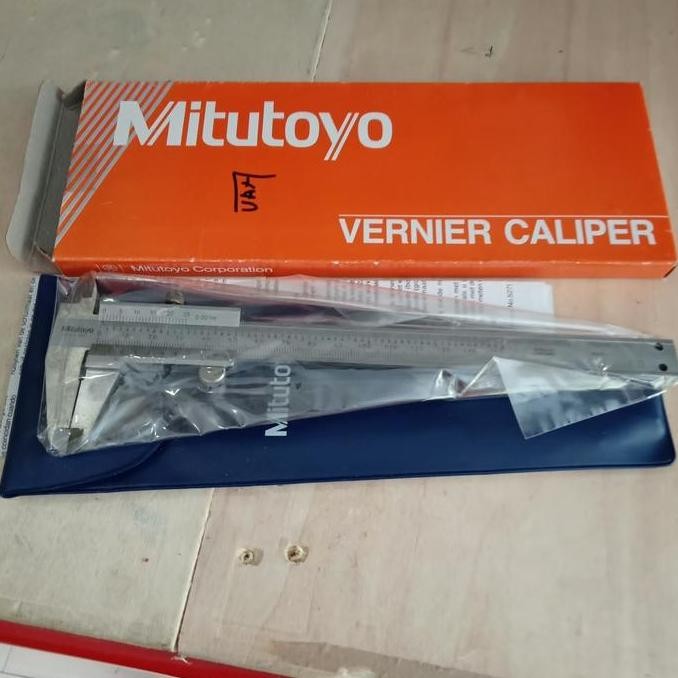 

Promo sigmat/jangka Sorong Mitutoyo 6"inch original COD