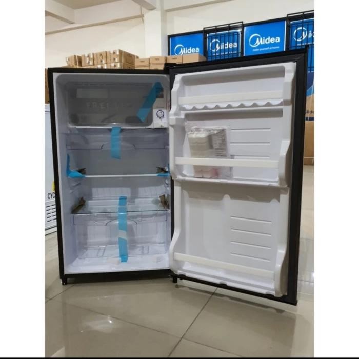 Kulkas Sharp 1 Pintu Low Watt SJ 162 N HS