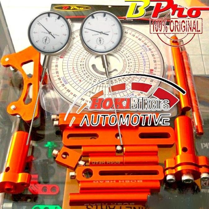 

Promo dial set busur drajat full set 2 indikator Bpro original COD