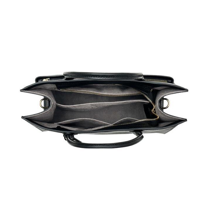 AB ROUNN Felice 31 Model Tas Selempang Bahu Wanita Kulit Asli