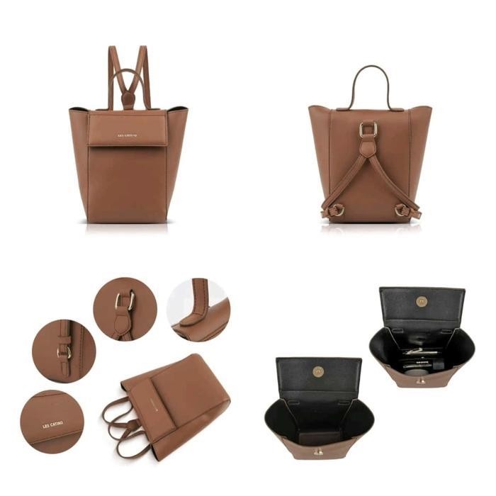 AB tas les catino ransel wanita