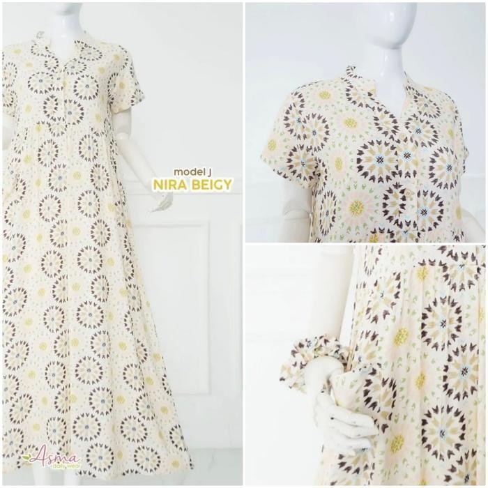 DWF Home Dress Daster By Asma Daily Wear Model J N K Ukuran M