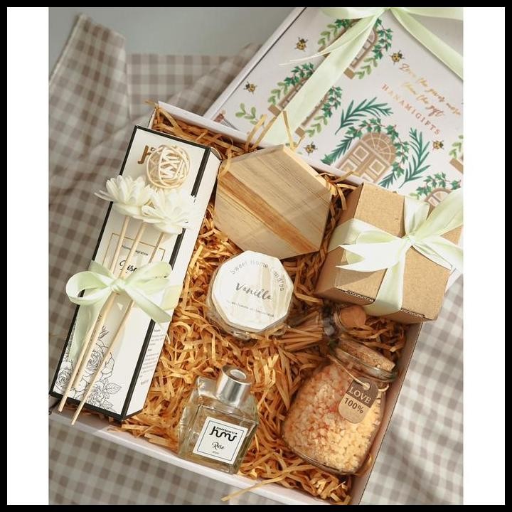 

ULSAN - Hampers Aromatherapy/hampers birthday/kado anniversary