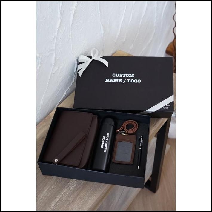 

RIGEL - hampers souvenir corporate seminar kit hampers kantor premium souvenir kantor perusahaan hampers birthday custom tumbler giftset farewell teman kantor