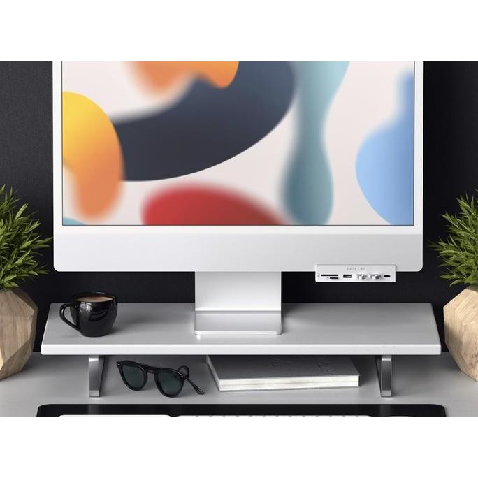 BEBAS ONGKIR - USB-C CLAMP HUB FOR 24-INCH IMAC