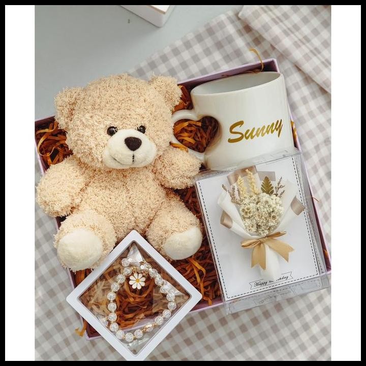 

YANGJU - Hampers birthday/souvenir/parcel/kado ulang tahun/giftbox