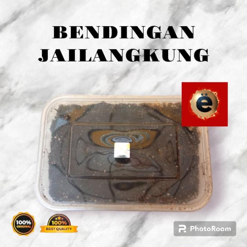 Bendingan jailangkung DiM