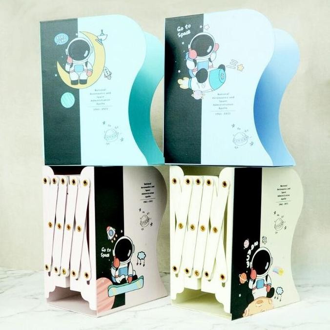 

BEBAS ONGKIR - Sandaran Pembatas Buku Besi | Book End | Book Holder | Pembatas Buku