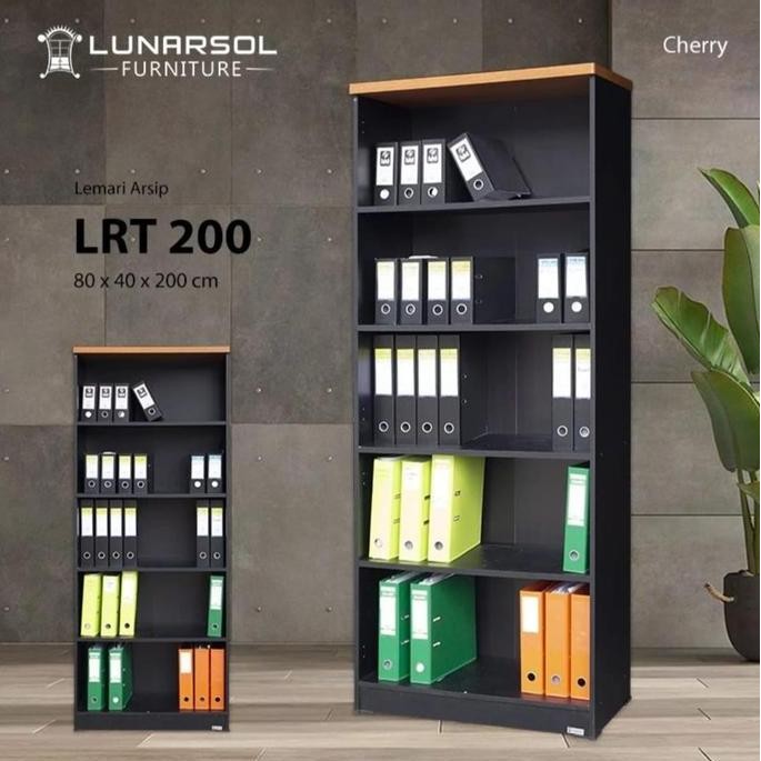 

TERLARIS - Nota Invoice Lemari Arsip Rak Arsip Kantor Office File Buku Lunar LRT 200 POLOS