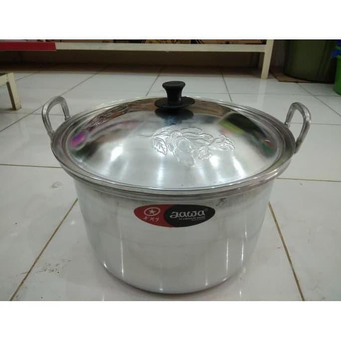 Laris Panci 30Cm Tl Aluminium Maspion Jawa 30 Cm