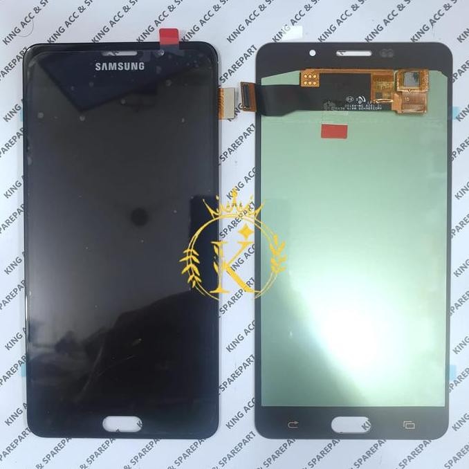 TERBARU - LCD TOUCHSCREEN SAMSUNG GALAXY A9 PRO 2016 A910 ORIGINAL