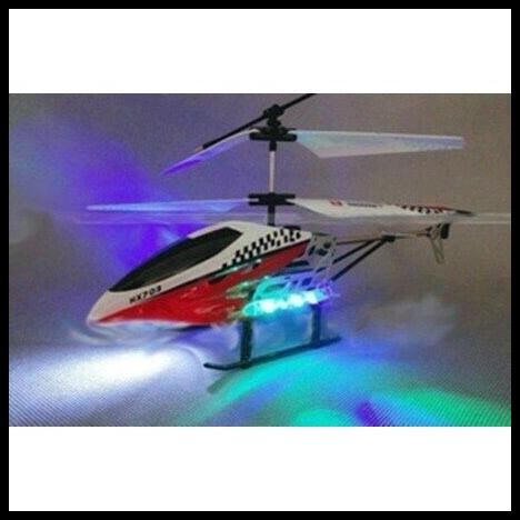 RC Heli VAST Helicopter HBR-2 35CH