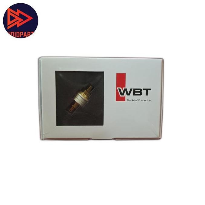 WBT -0201 Classic RCA socket