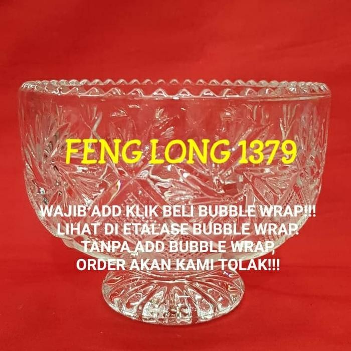Mangkuk Minyak Pelita Puja Sembahyang Kristal Seri Mk6 | Chrystal Cup Original Dan Terpercaya