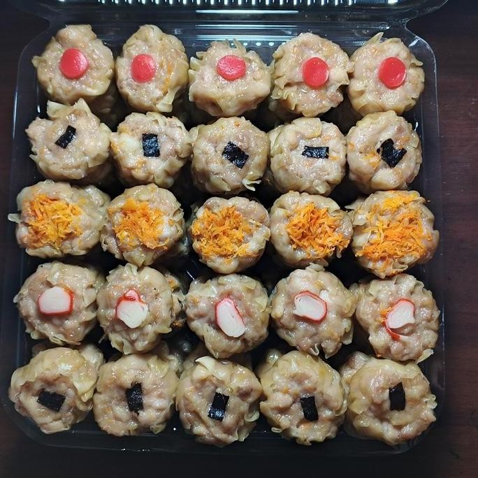 

Supplier Dimsum ayam frozen Full ayam - makanan - supplier dimsum isi 50 food Daging halal Manis Instan LT