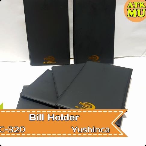 

Bill Holder Cover Bill Pocket Magnet Yushinca C-320 DiM