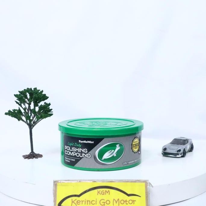 Polishing Compound Turtle Wax
