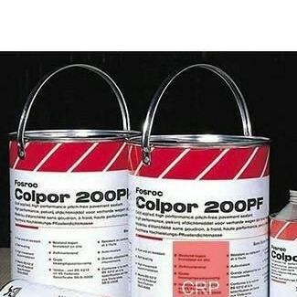 Fosroc Colpor 200 | 4 Liter | Sealant Perkerasan Apron -Runway Airport