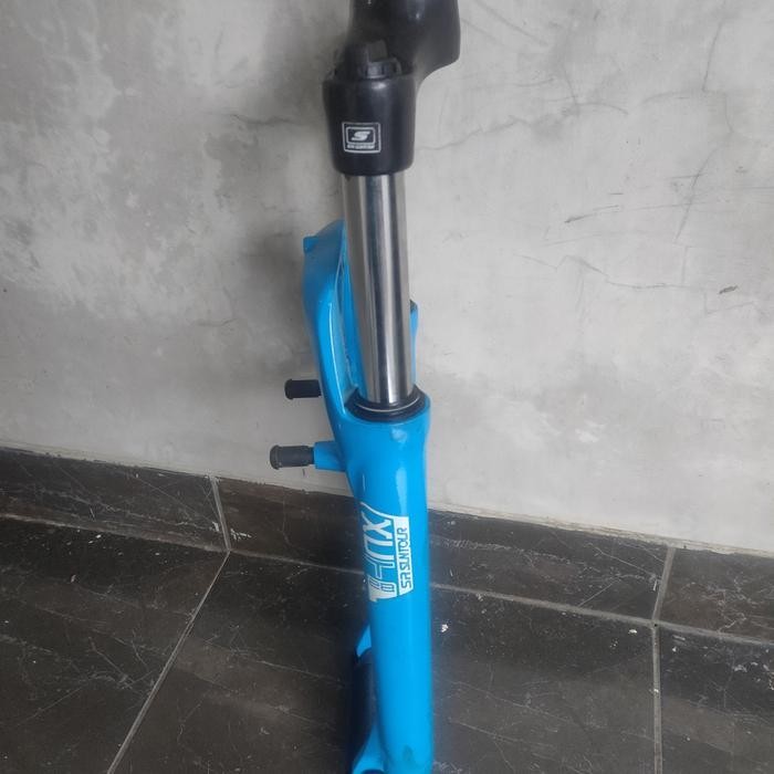 Garpu Fork 26 Sepeda Mtb Xct Suntour Oversize Vbrake Only Original Dan Terpercaya