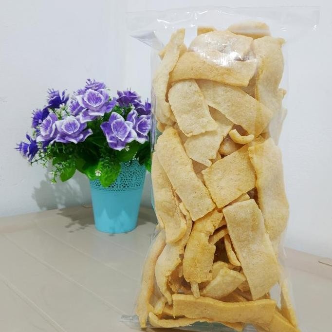 

Kerupuk Bawang Enak Dan Renyah