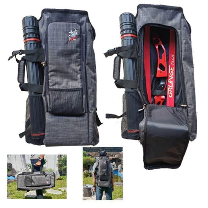 Ransel Panahan Mbi / Tas Archery / Tas Panahan / Tas Busur Original Dan Terpercaya