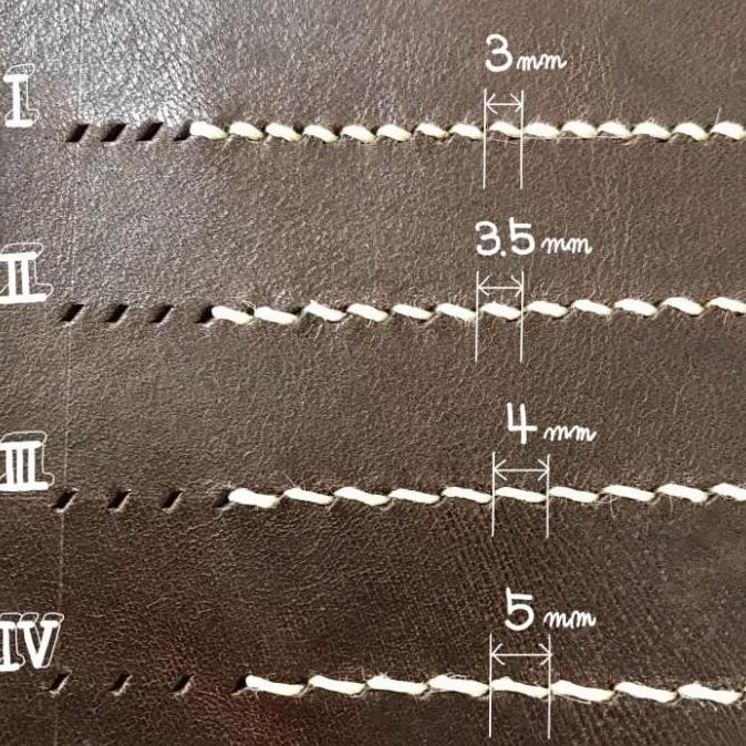 

Oka Factory 3.5Mm Diagonal Hole Punches Ii French Style Pricking