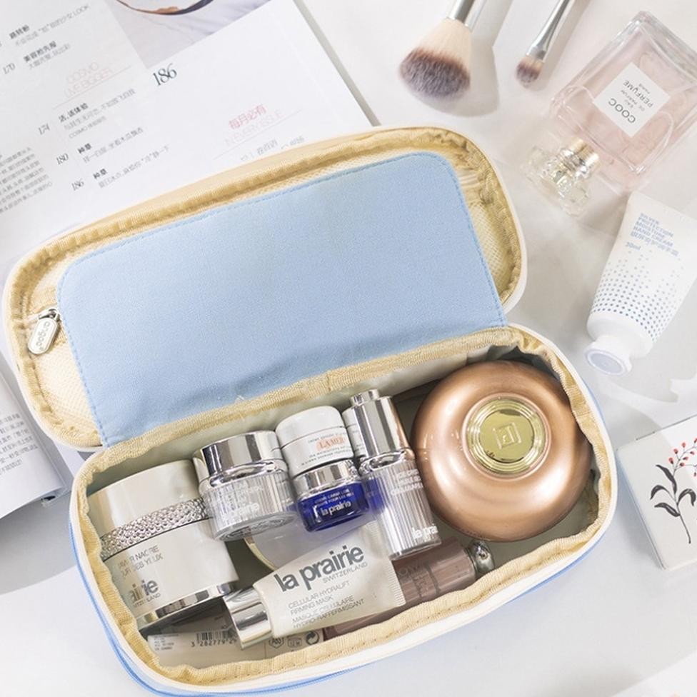 

Tr24 [Ready Stock] Angoo Kawaii Pencil Cases Large Capacity Pen Bag Pouch Holder Box For Girls Office Student Stationery Organizer School Supplies Tr24