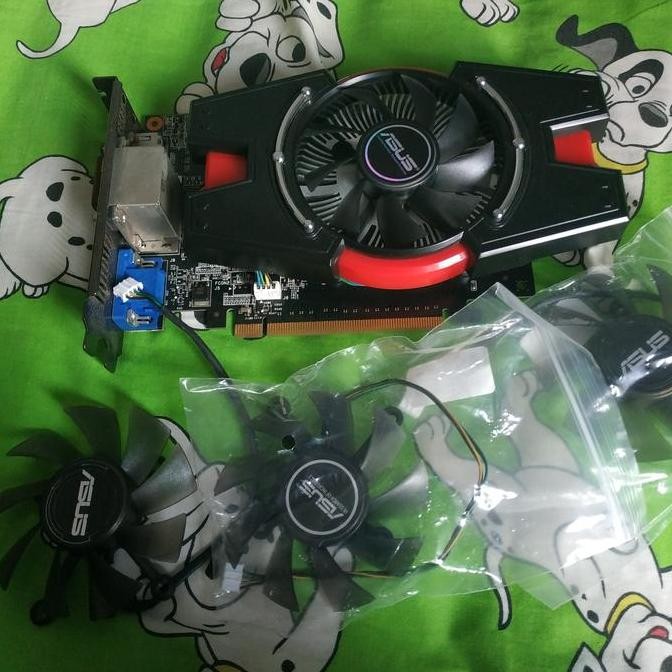 NEW ASUS Nvidia GT 640 fan original