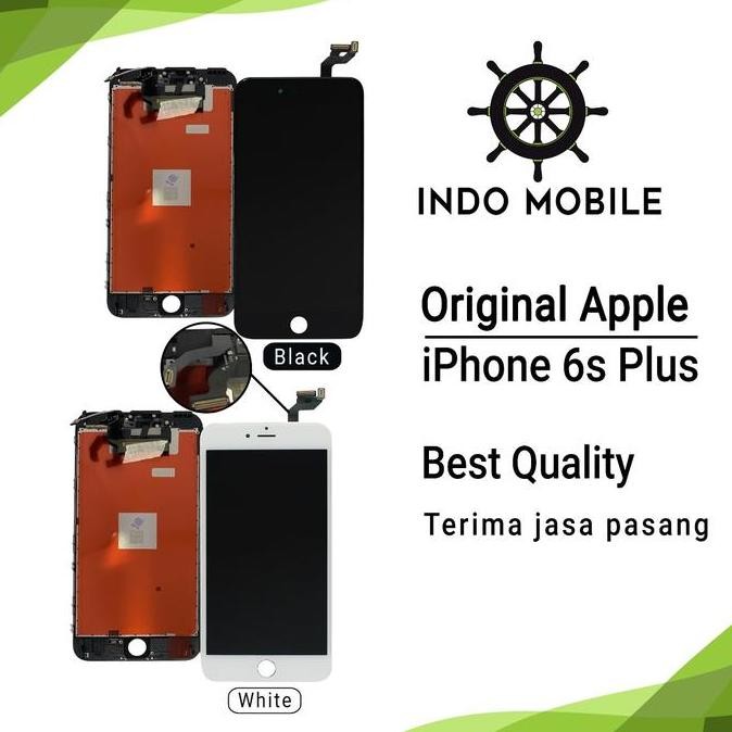 TERLARIS - LCD iphone 6s plus LCD iphone 6s+ Garansi