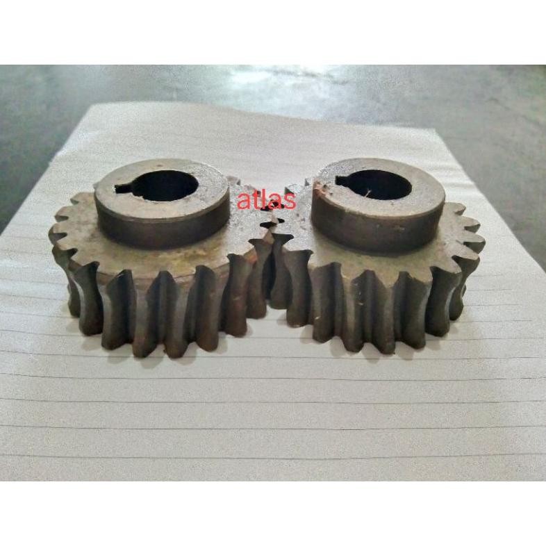 

gear nanas girbok polisher ichi n50 n70 DiM