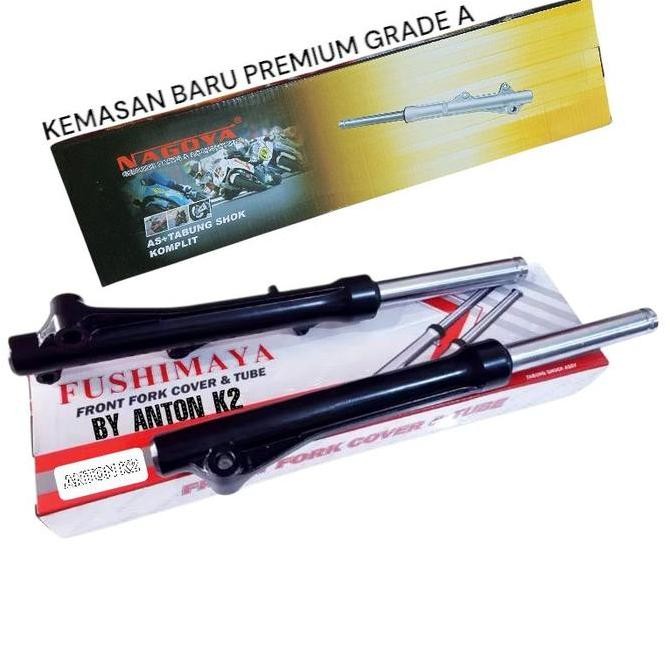 SHOCK BREAKER DEPAN STANDAR ORI MOTOR VARIO 125/VARIO KARBU/VARIO 110