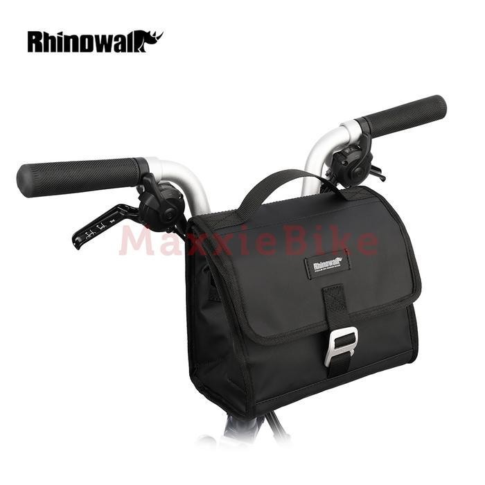 Rhinowalk Tas Sepeda Multifungsi Rk9106 Handlebar Bag Tas Depan Sepeda Mtb Roadbike Rhinowalk Tas Se