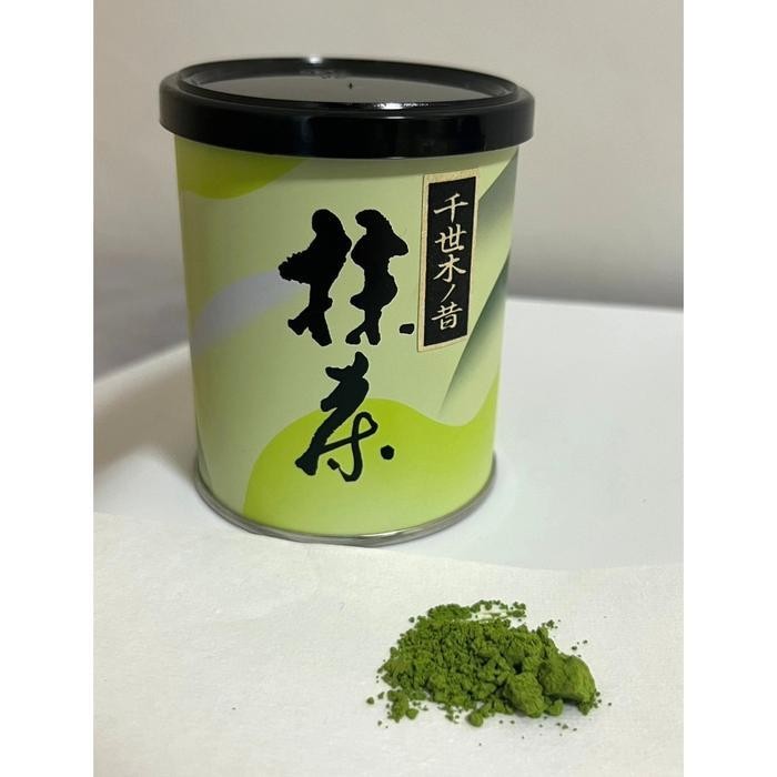 

[Nanzan-En Tea] Chiyogi No Mukashi Ceremonial Grade Matcha (30G) Original Dan Terpercaya