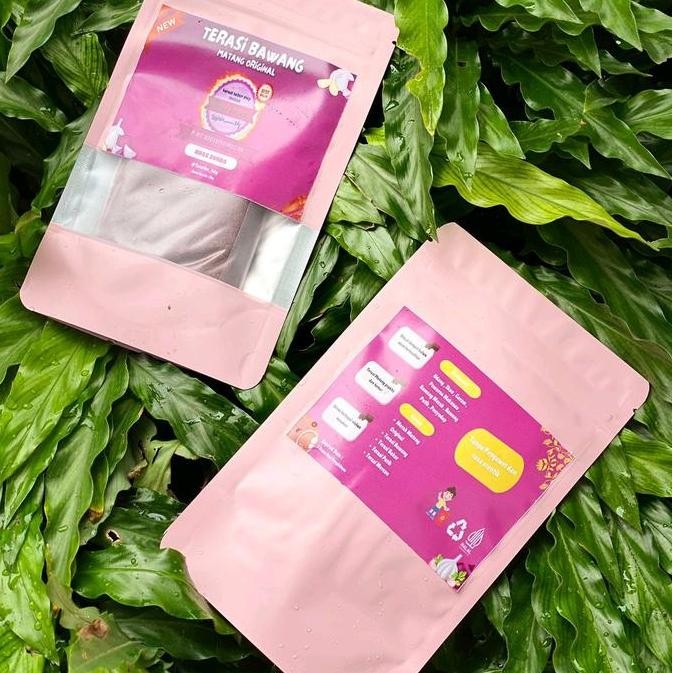 

Terasi Bawang Tabur Kemasan Pouch