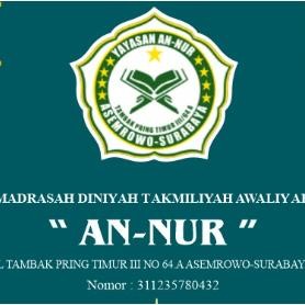

Pesanan Buku Yayasan An-Nur DiM