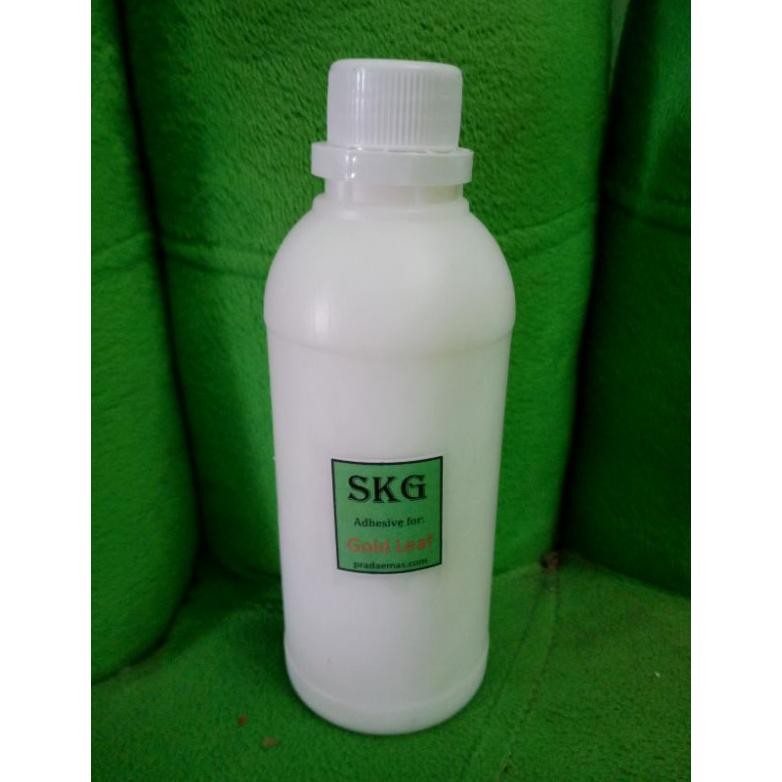 

Lem SKG 500 ml for prada Gold leaf paper DiM