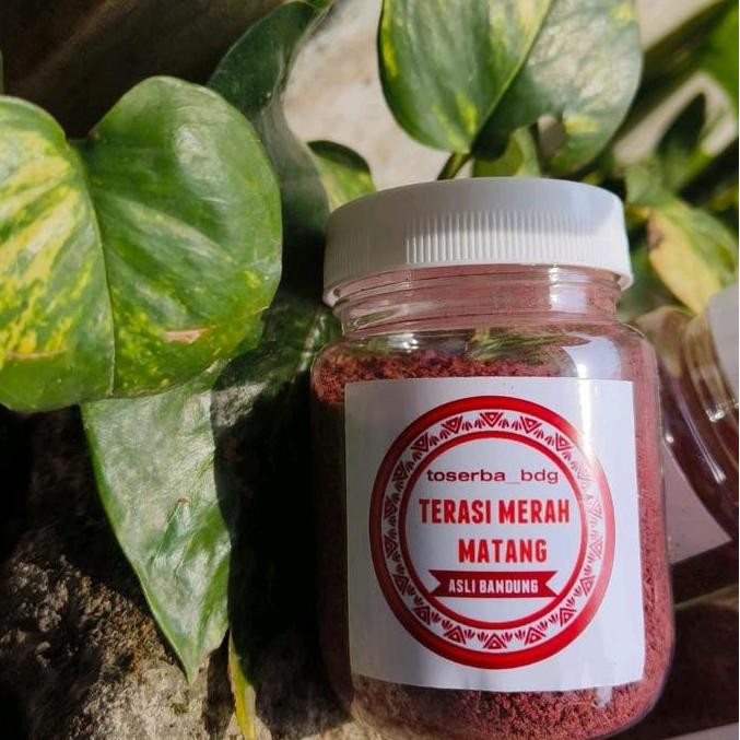 

Paket Usaha Terasi Merah Toserba Botol