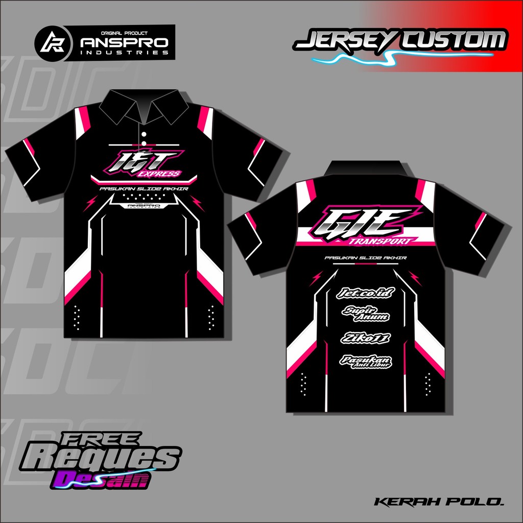 Jersey custom balap jersey balap jersey racing custom free request