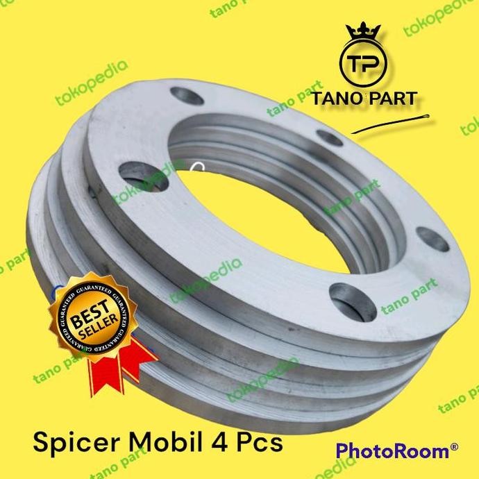 Spicer Velg Mobil Lubang 5 Spacer Mobil Jeep Cj Katana Taft Gt Rocky