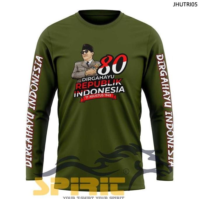 kaos 17 agustus 2025 baju agustusan 2025 kaos 17 agustus 2025 kaos merah putih agustusan BS