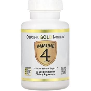 Immune 4 California Gold Nutrition DiM