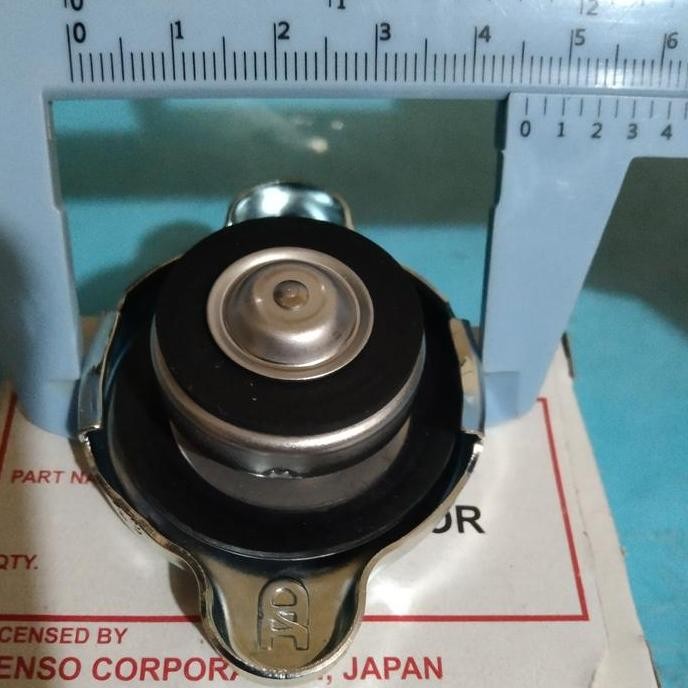 Tutup Radiator Mazda 2