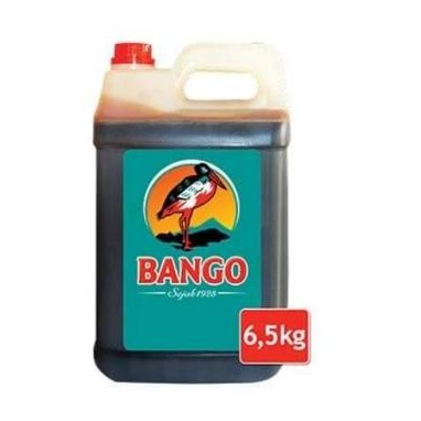 

Kecap Manis Bango Jerigen 6,5Kg / Kecap Bango Dirigen 6.5 Kg / Kecap