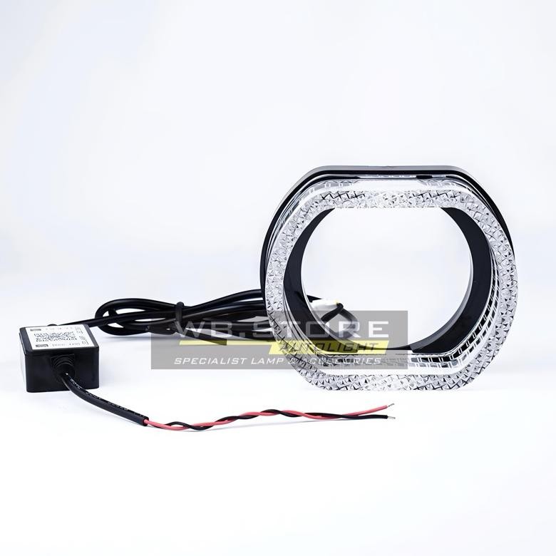 Me41 Ex45 Shroud 5D Glory BMW WRGB Matrix Shroud BMW RGB 2.5 Inch Premium Murah