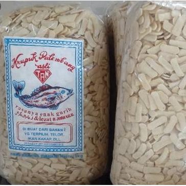 

Kerupuk Ikan Tan Palembang 5Kg / Krupuk Tan 5Kg / Krupuk Ikan Kecil