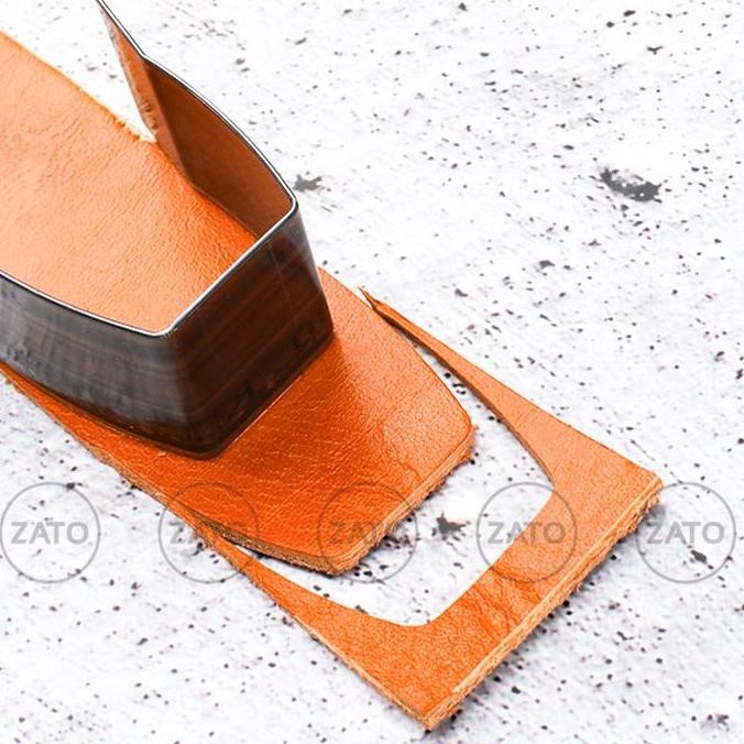 

Square Leather Shape Punch Set - Pisau Pon - Leather Tools