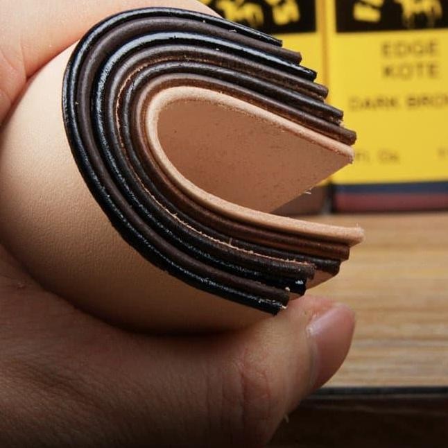 

Fiebing'S Side Kote - Fiebings Edge Kote - Leather Tools