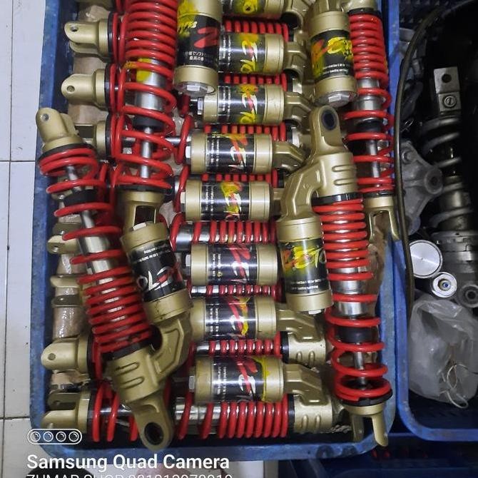 new shock kyb zeto ukuran 335 buat yamaha nmax old murah